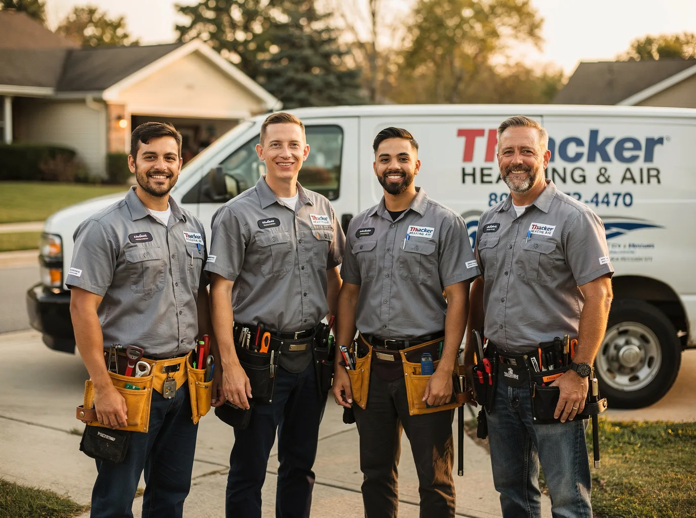 Ac Repair company in La Farge, WI