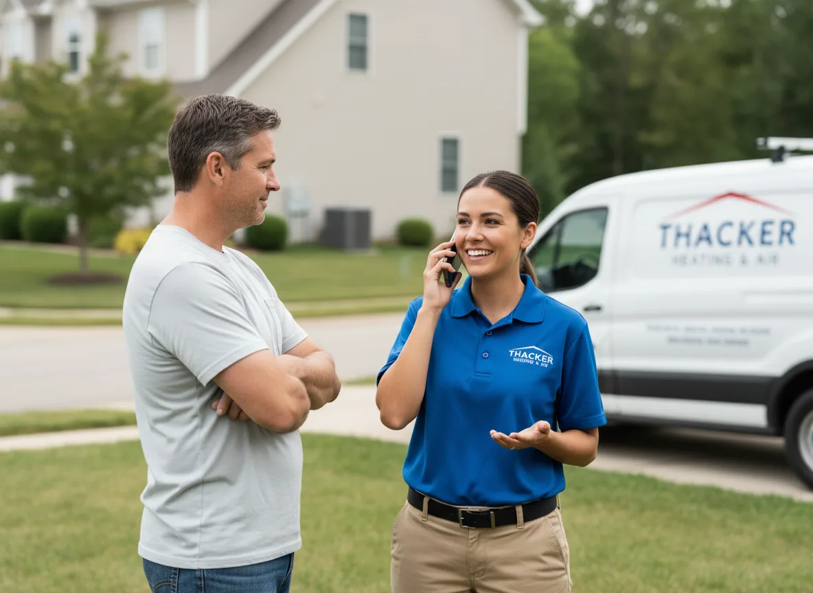 Ac Repair La Farge, WI FAQs